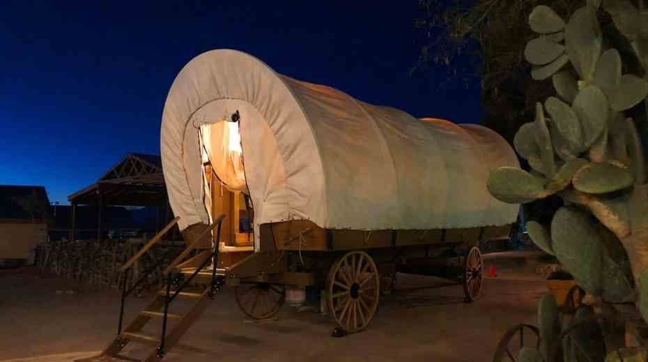 Los Angeles Glamping