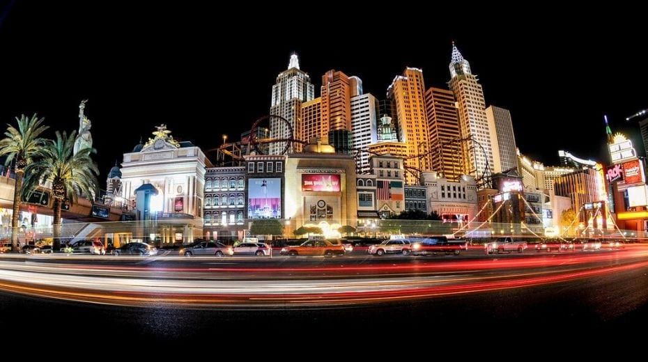 las vegas with teens