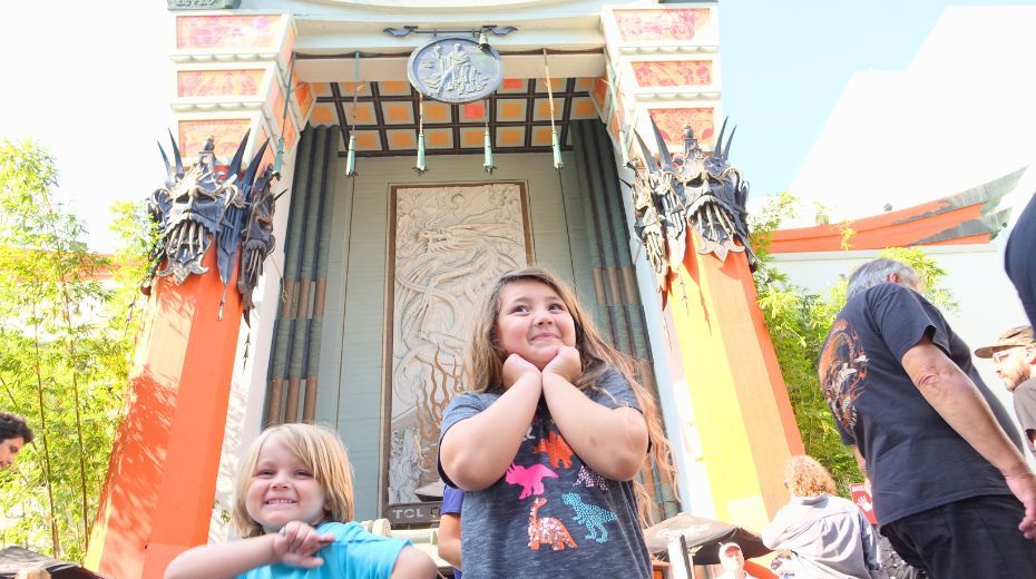 grauman's chinese theatre hollywood