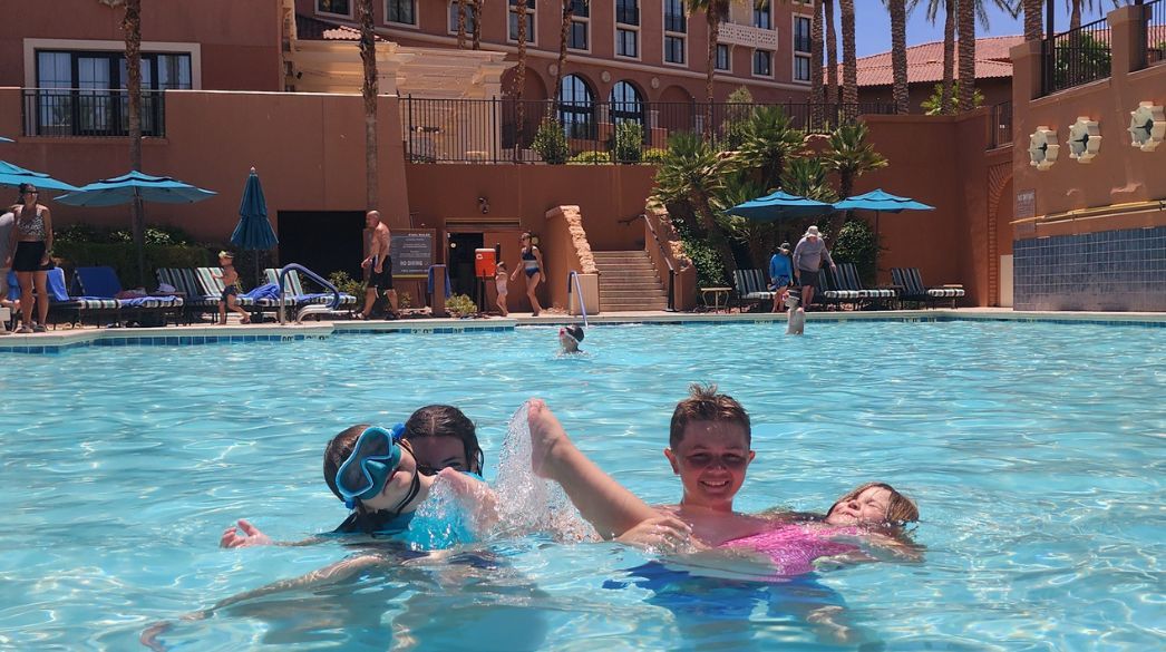 Westin-lake-las-vegas-pool