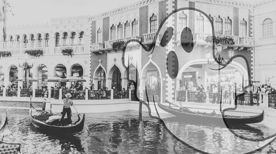 Haunted Venetian Hotel Las Vegas