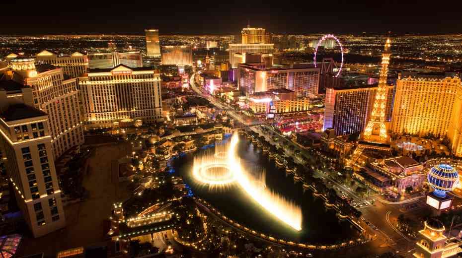 las vegas hotels with balcony rooms