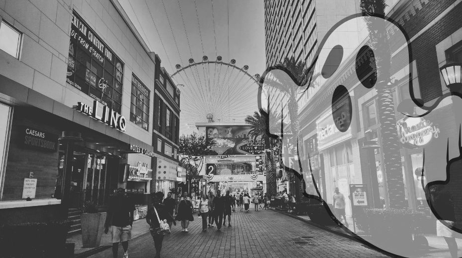 haunted linq hotel las vegas