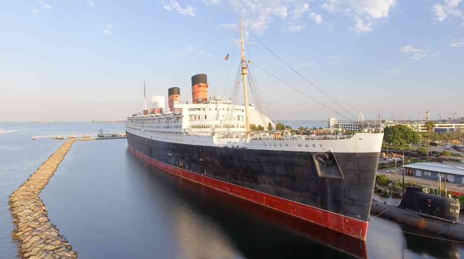 Queen Mary Long Beach