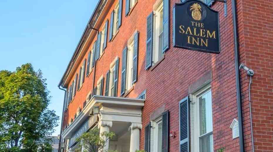 Haunted Salem Inn Salem Ma