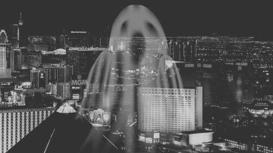 Haunted Hotels Las Vegas