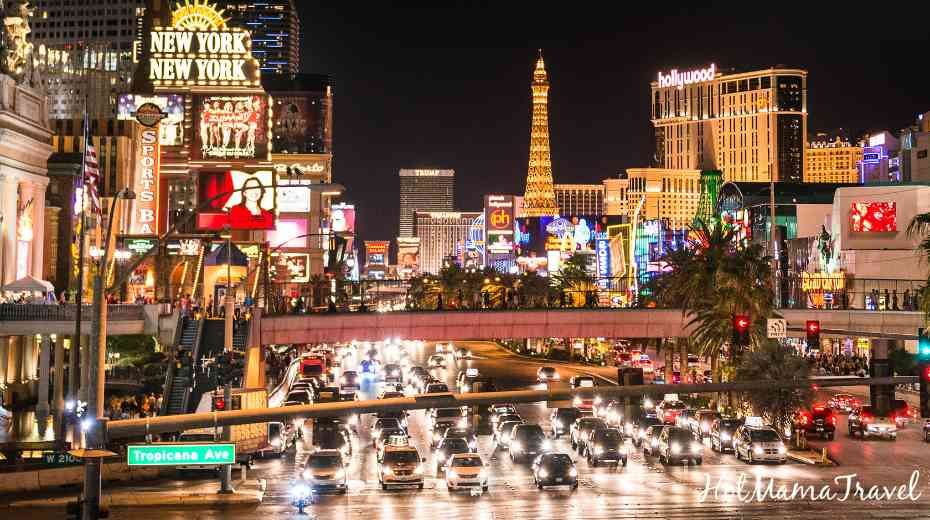 Getting Around Las Vegas Without A Car