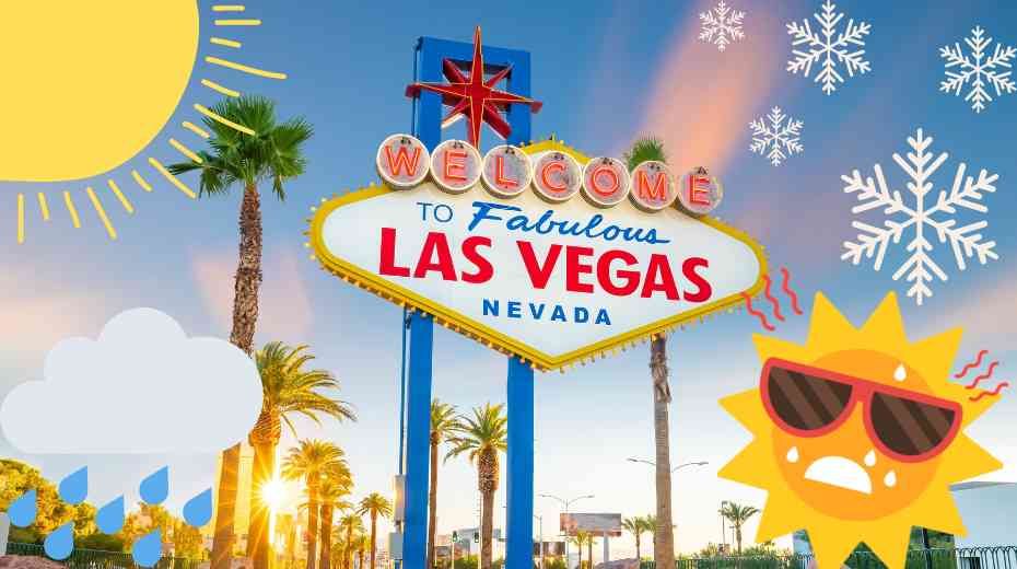 best time of year to visit las vegas