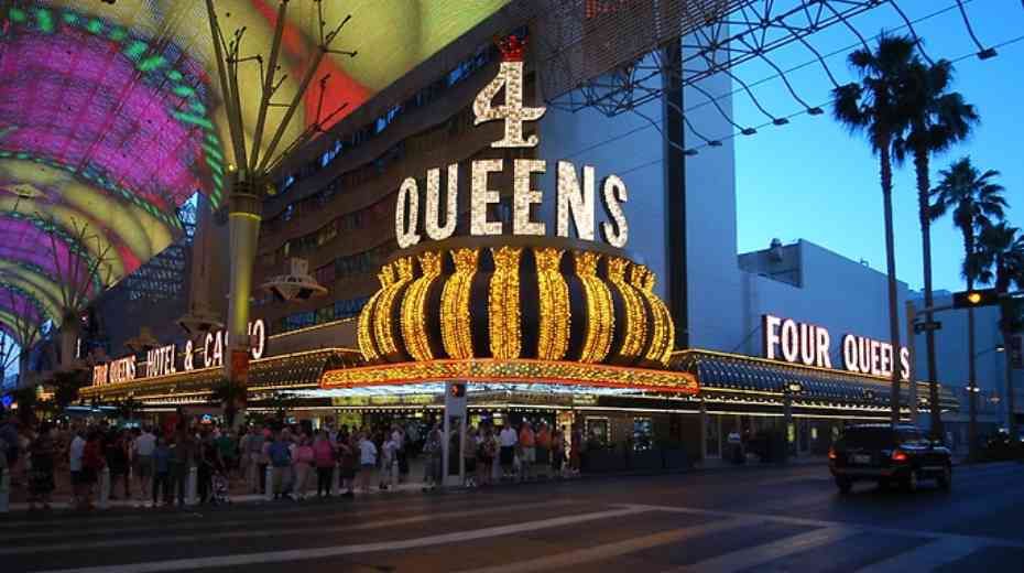 four queens Las Vegas Hotels without resort fees