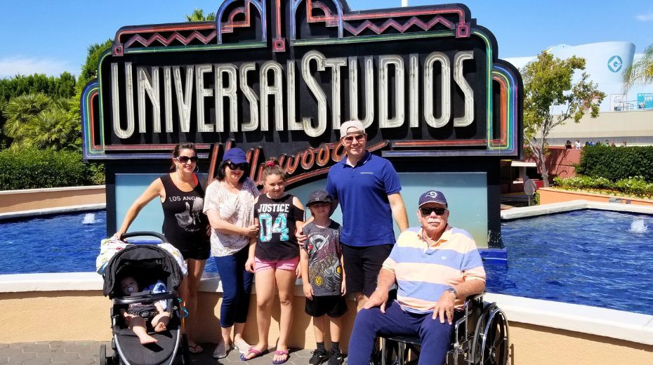 Universal studios hollywood
