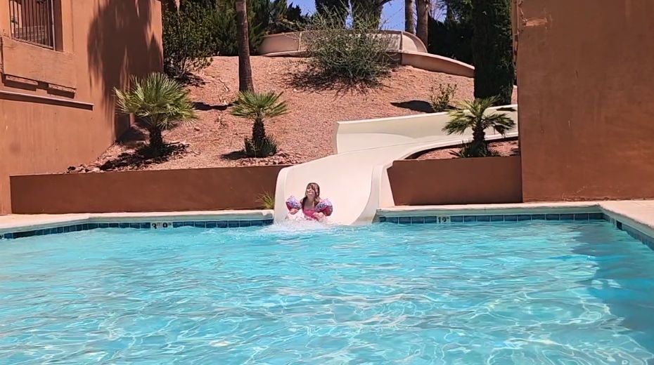 Pool Westin Lake Las Vegas