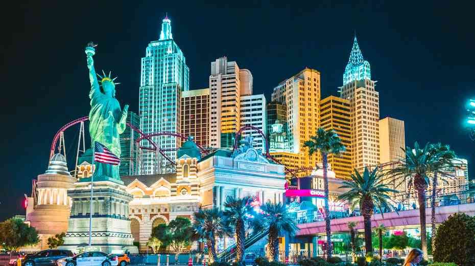 family hotels las vegas