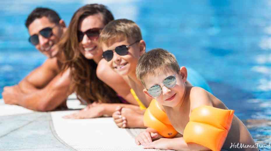 Best Las Vegas Accommodations Large Family Group 2026