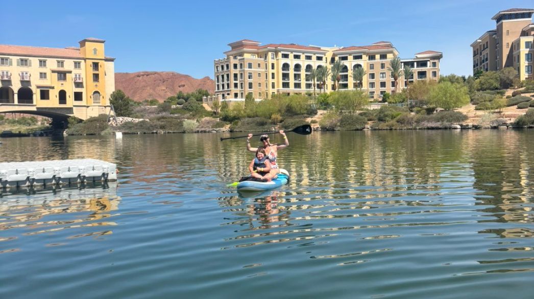 Westin Lake Las Vegas Water Sports