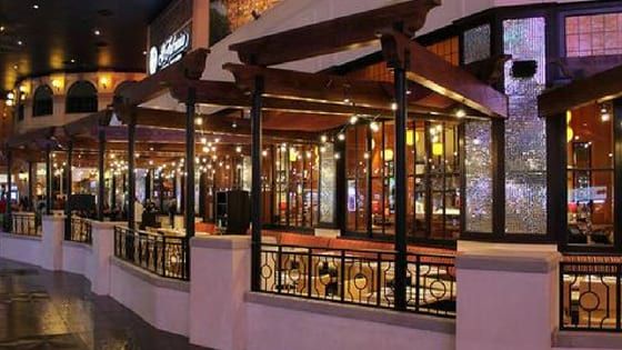 Il Fornaio NYNY Las Vegas Restaurant