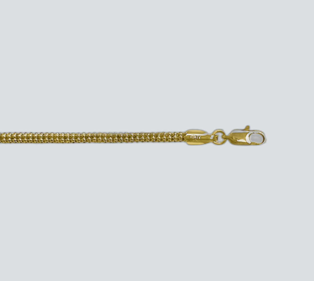 N402 ROUNDED BEAD CHAIN