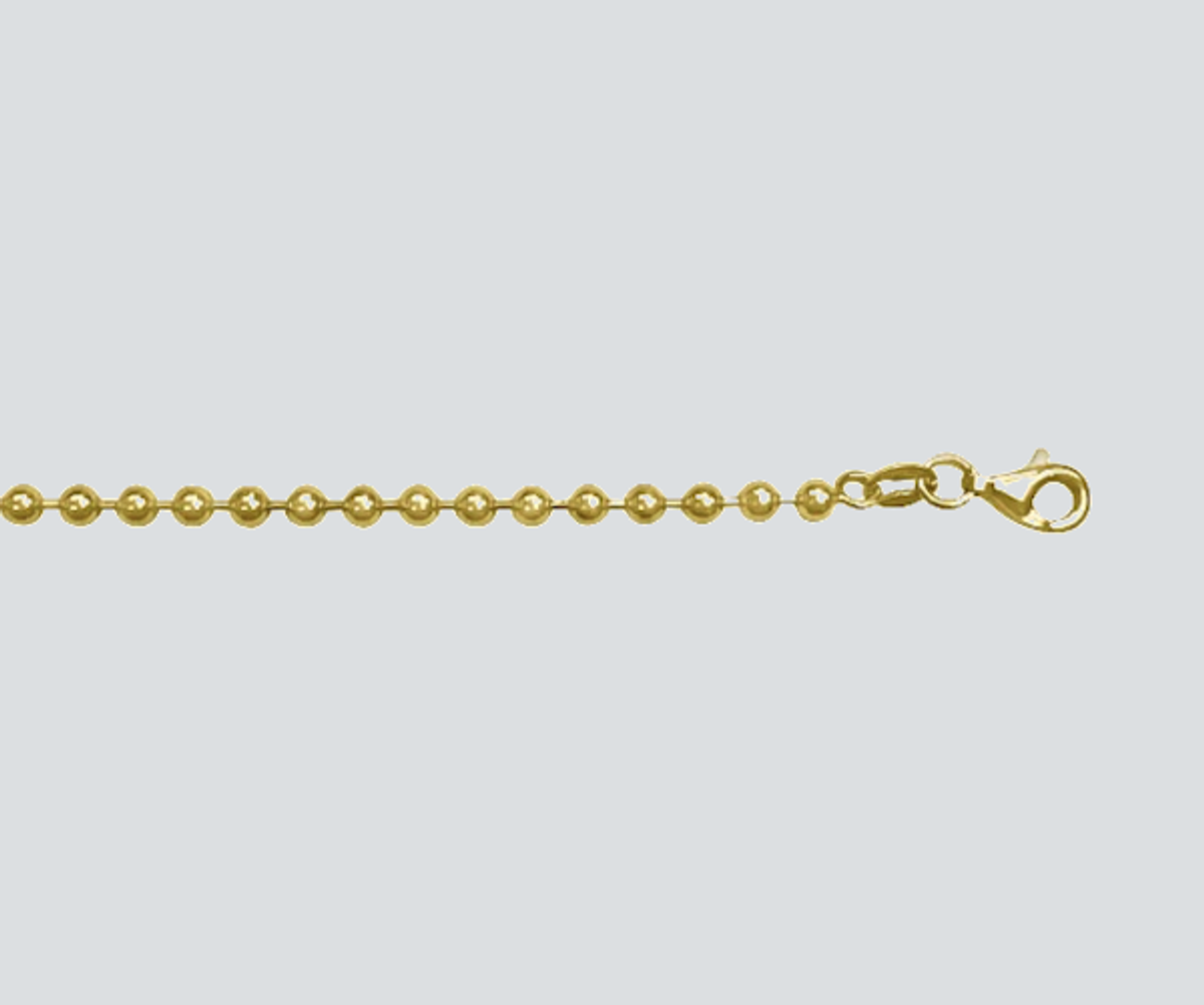 3MM BEAD CHAIN