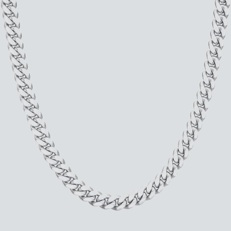 DOMED LINK 7.6MM-WG