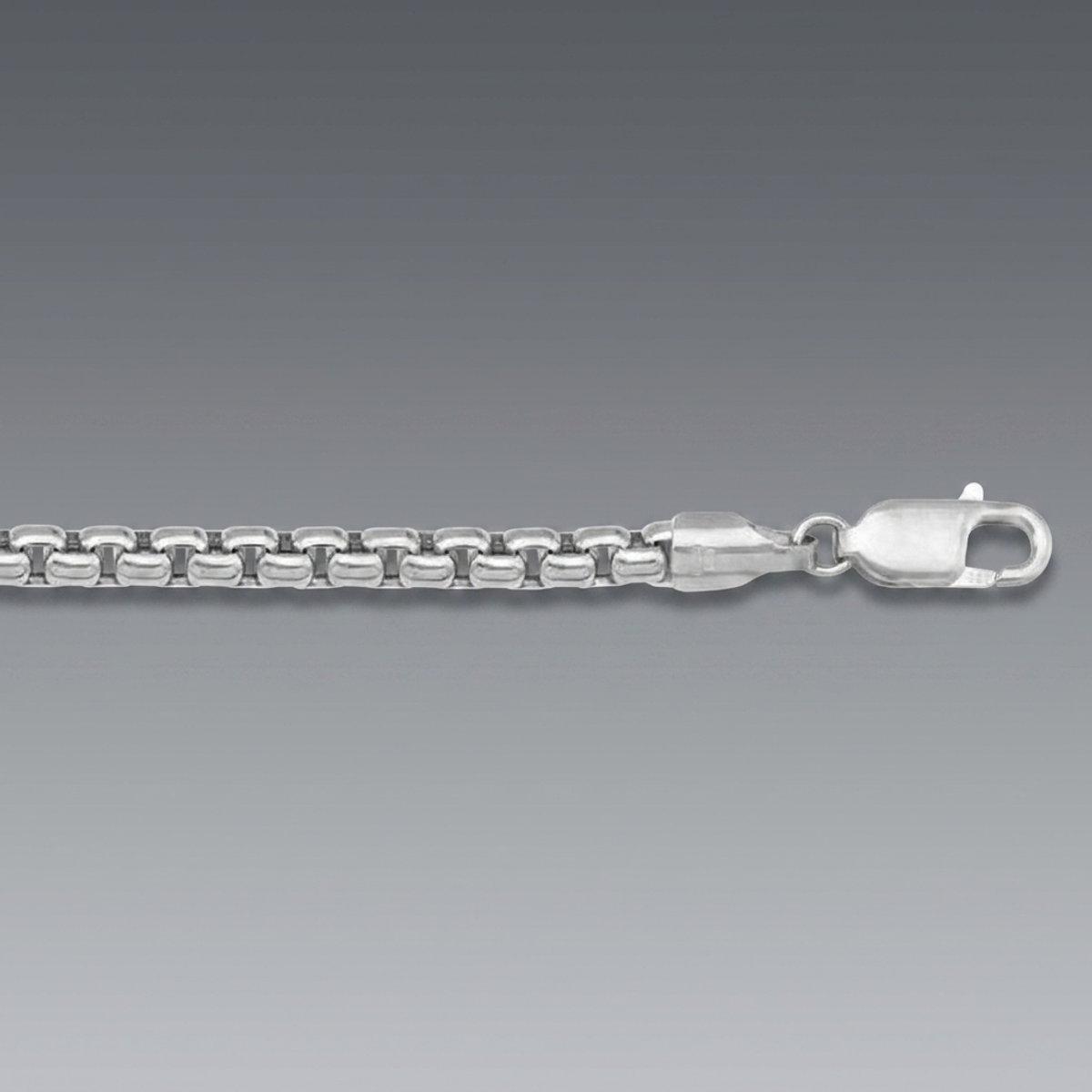 Gold Box Chain 3.6mm - 14K hollow gold chain
