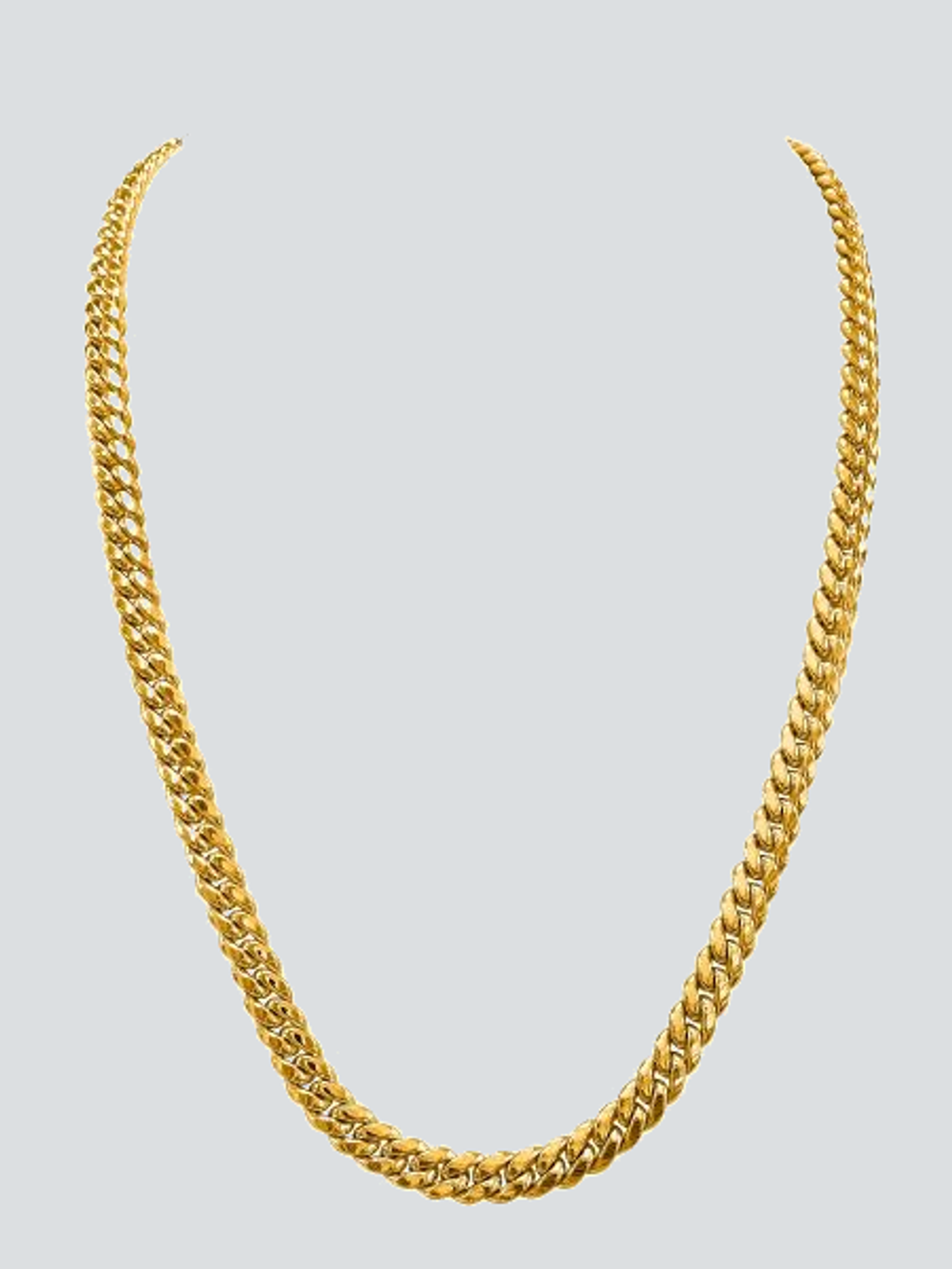 DOMED LINK 7.6 MM