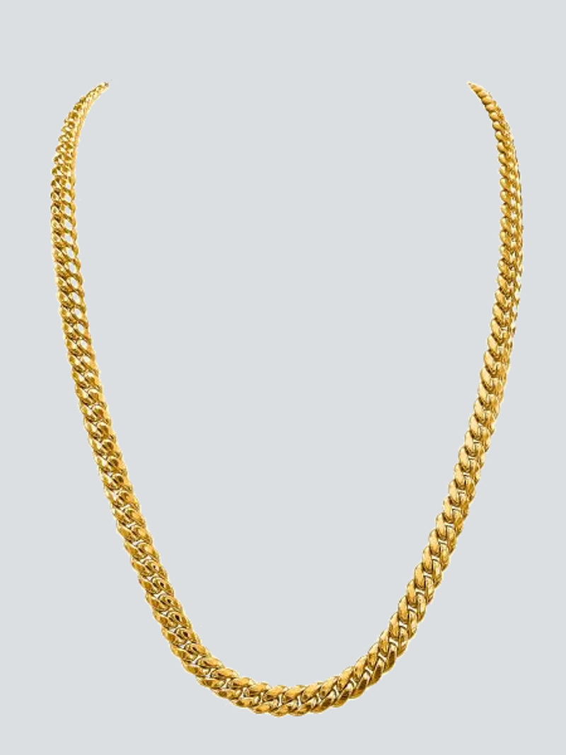 DOMED LINK 7.6 MM