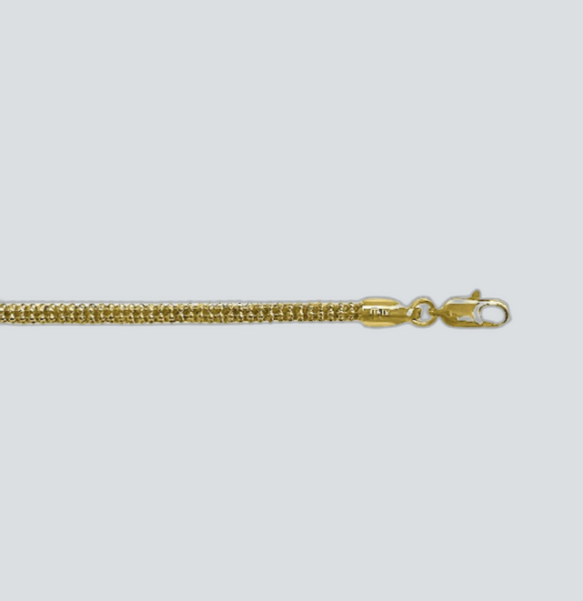N401 ROUNDED BEAD CHAIN