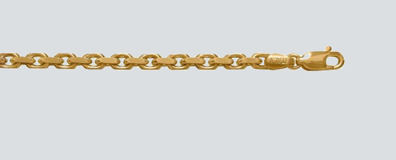 N143 OVAL CABLE