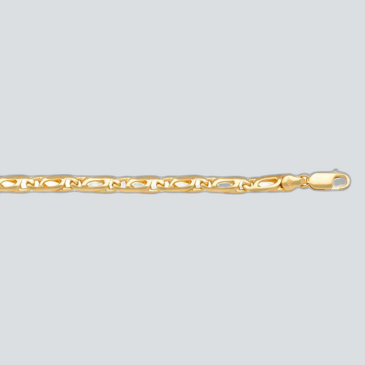 N422 YG TIGER EYE (3.5MM)
