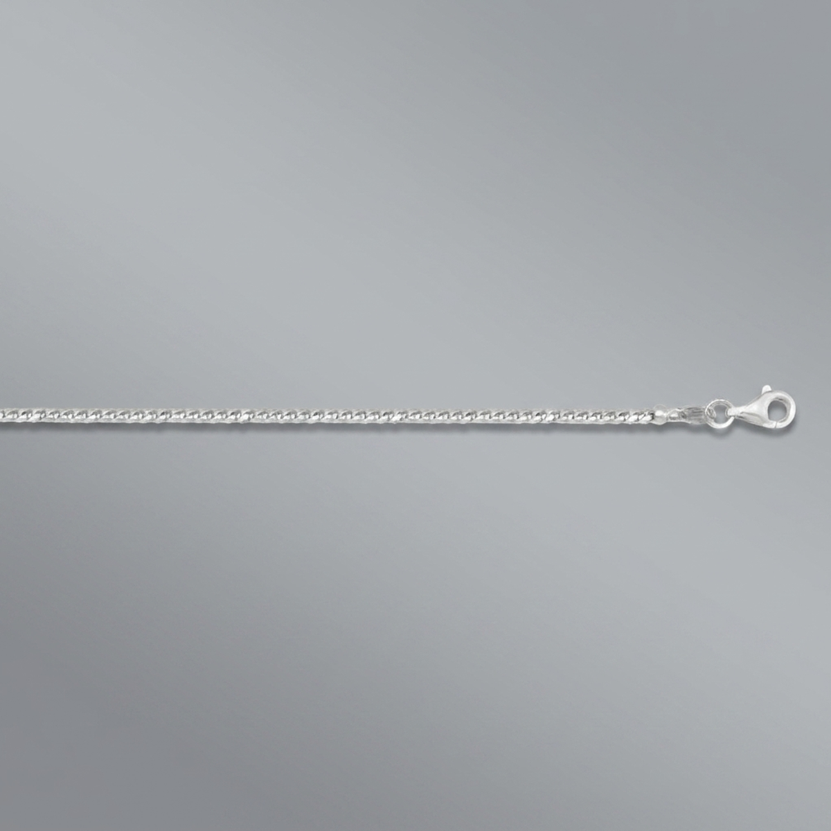Franco-Wg - Franco Chain 1mm - 14K solid gold chain