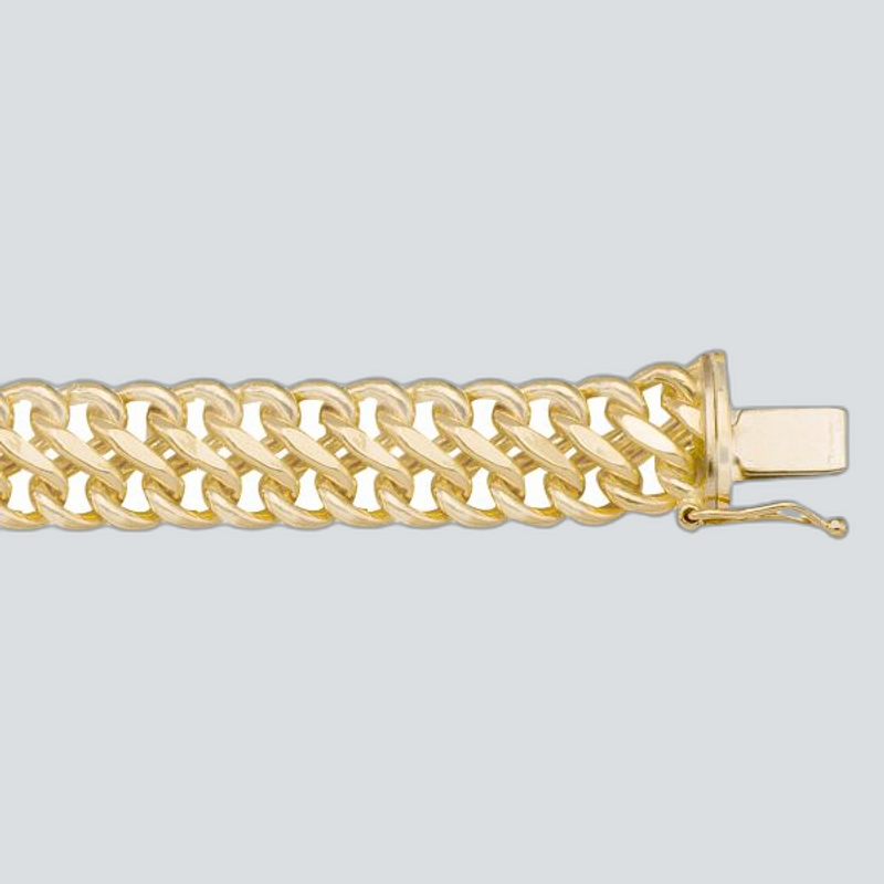 N713 - YELLOW GOLD SADUZA