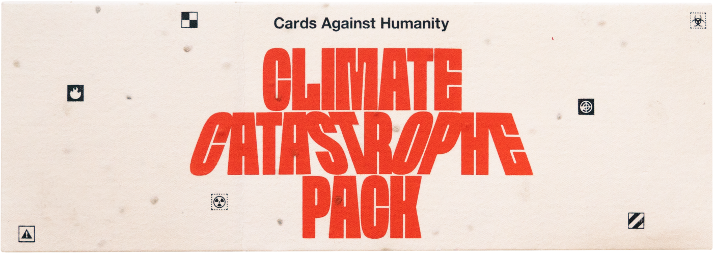 Climate Catastrophe Pack Box
