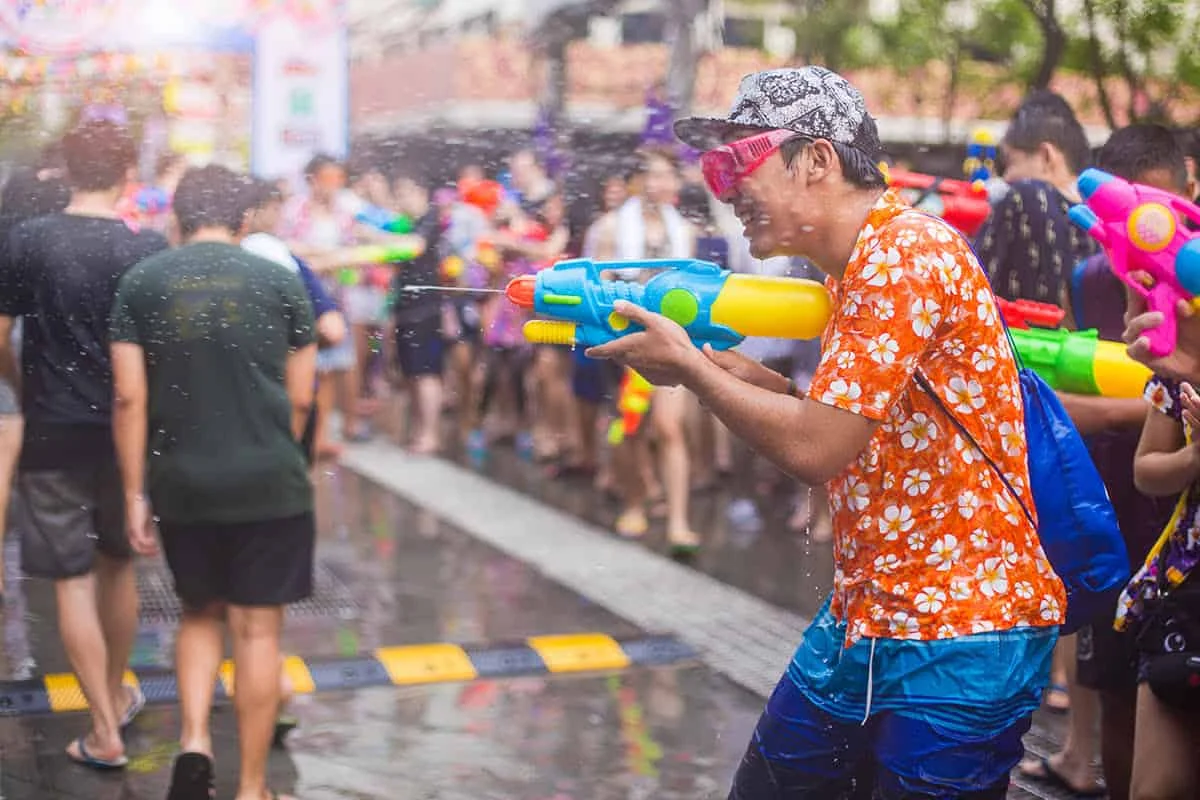 The Ultimate Guide to Songkran Festival in Thailand 2025