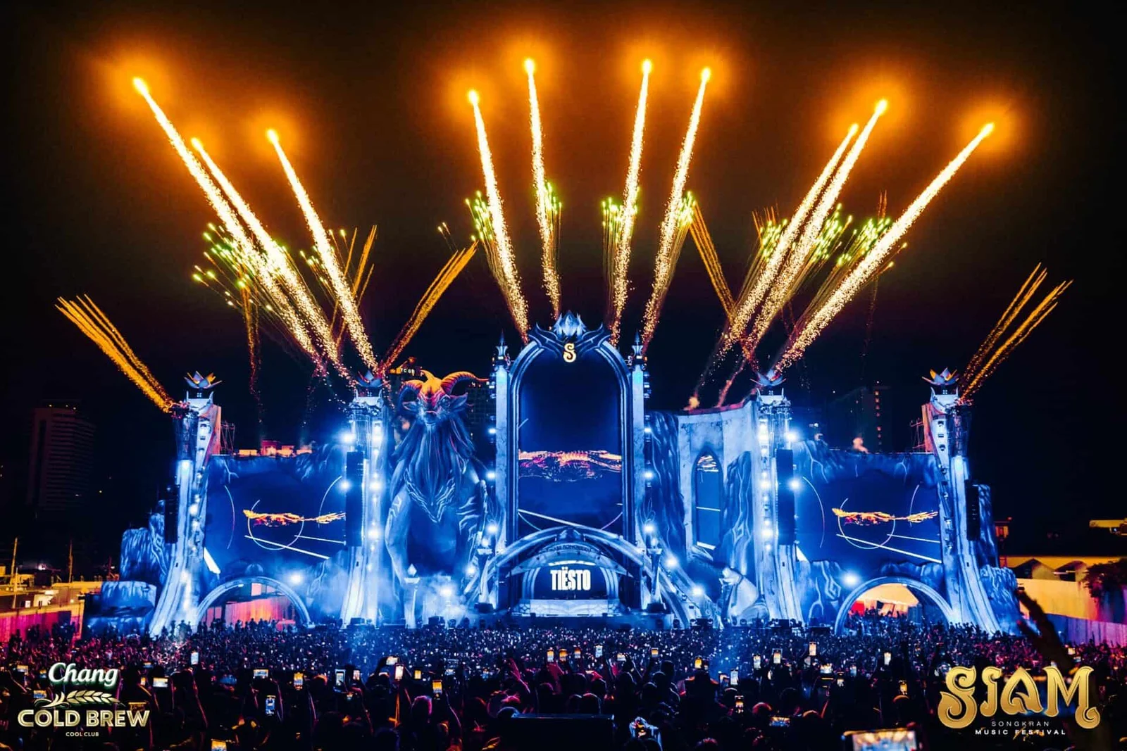 How to Plan a Songkran-Themed Music Festival for 2025