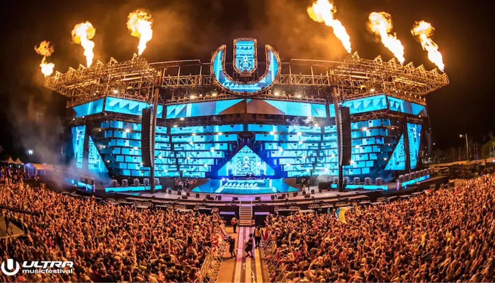 Ultra Music Festival EDM