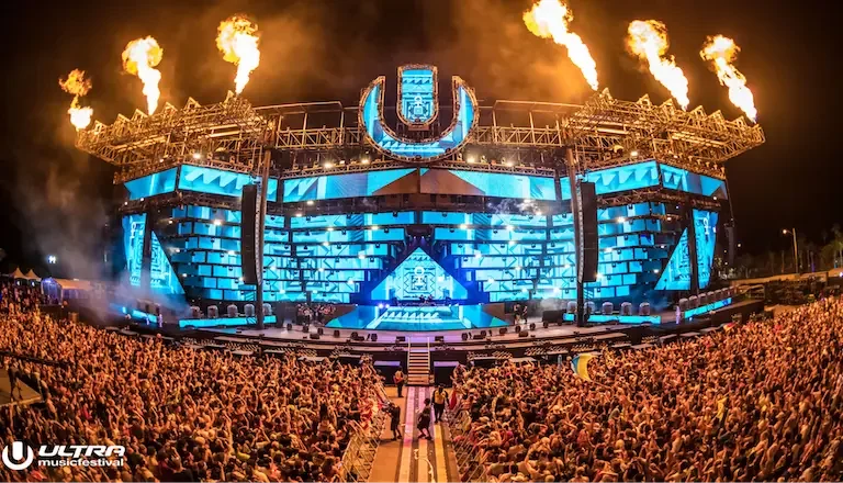 Ultra Music Festival EDM