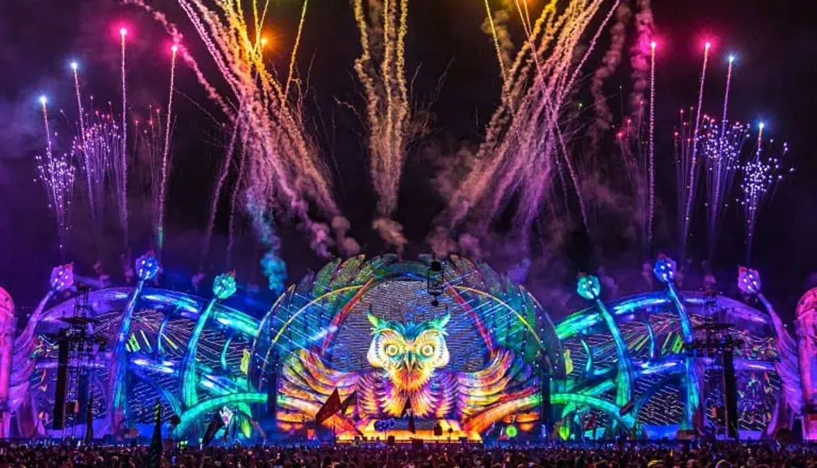 EDC Festival