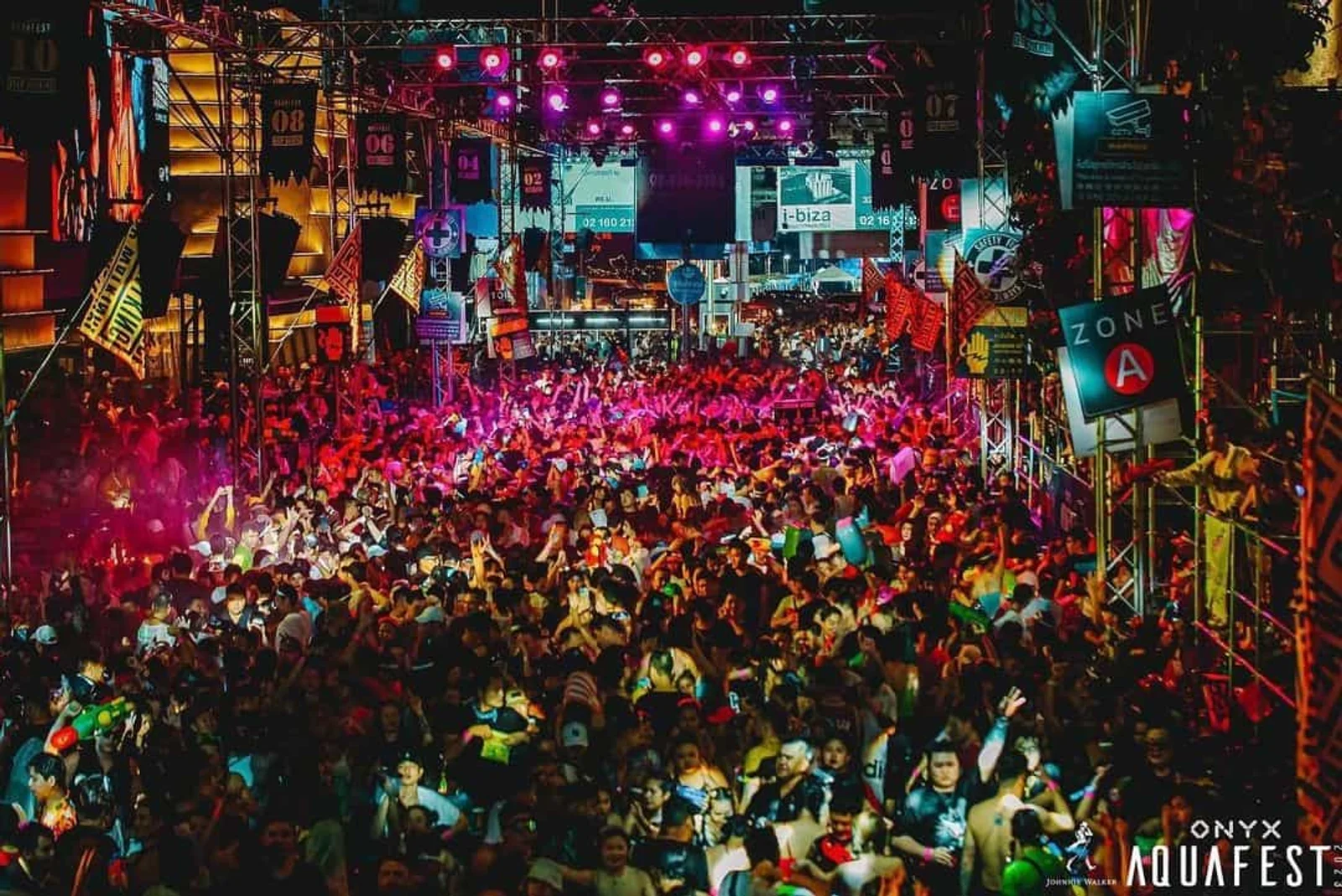 Top 5 Music Festivals to Attend During Songkran in Bangkok