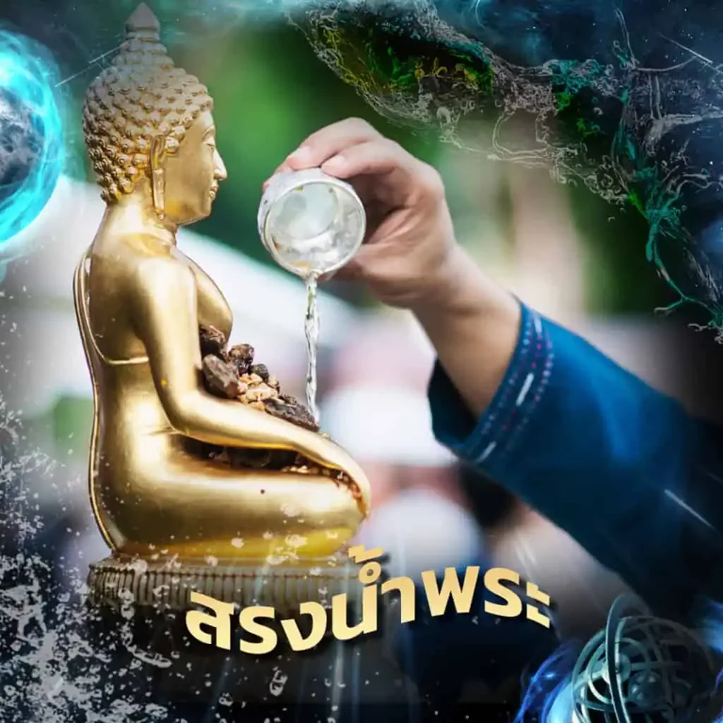 5 กิจกรรมวันสงกรานต์ในกรุงเทพที่อยากให้ลองให้ครบ