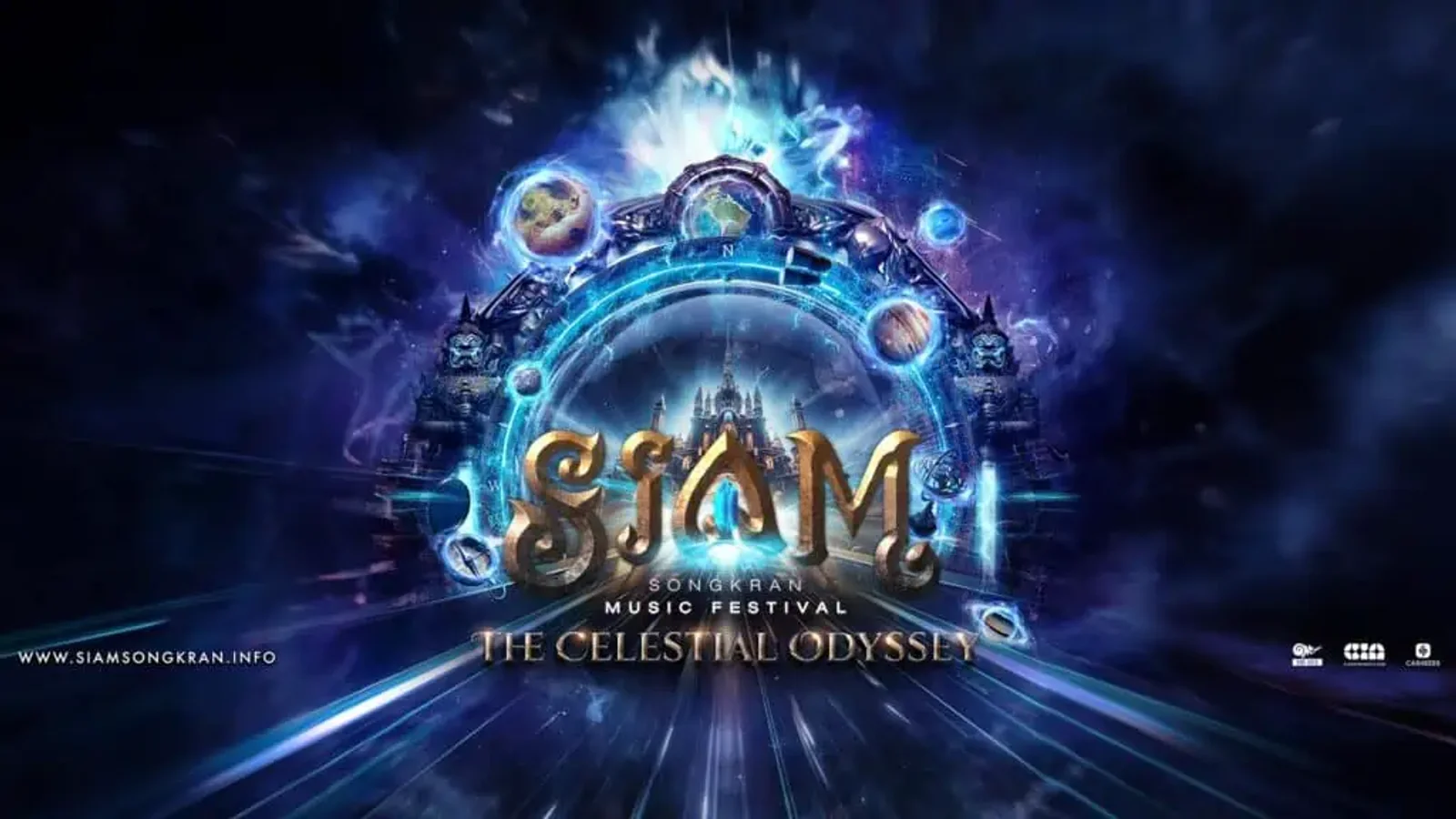 เปิดวาร์ป 5 งาน EDM