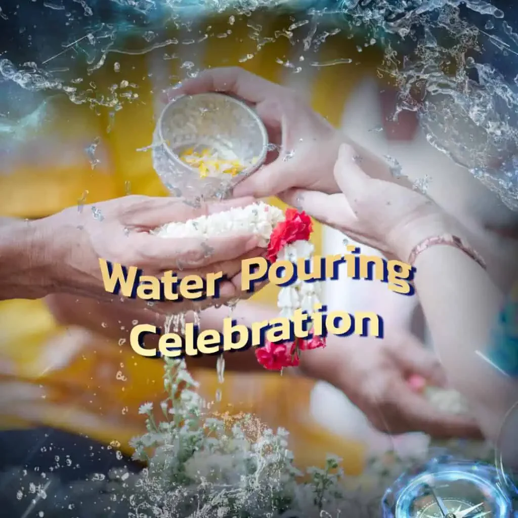 Six Must-Do Activities Along Bangkok Songkran 2024