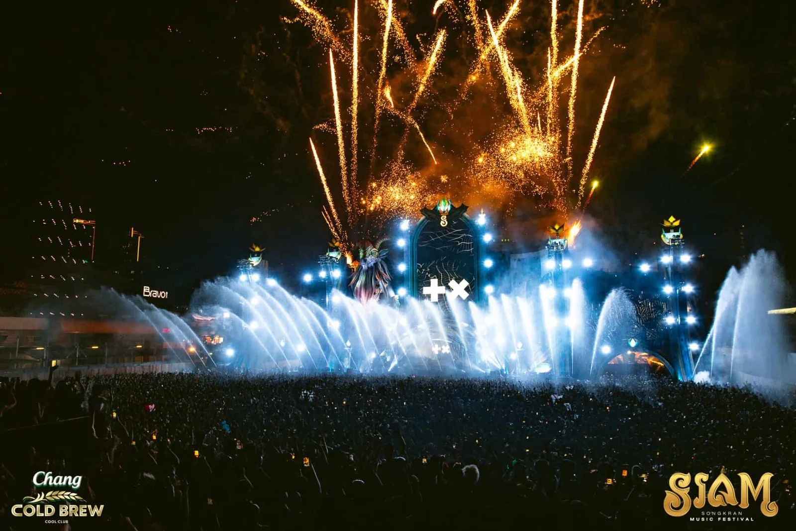 Top 5 Music Festivals to Attend During Songkran in Bangkok