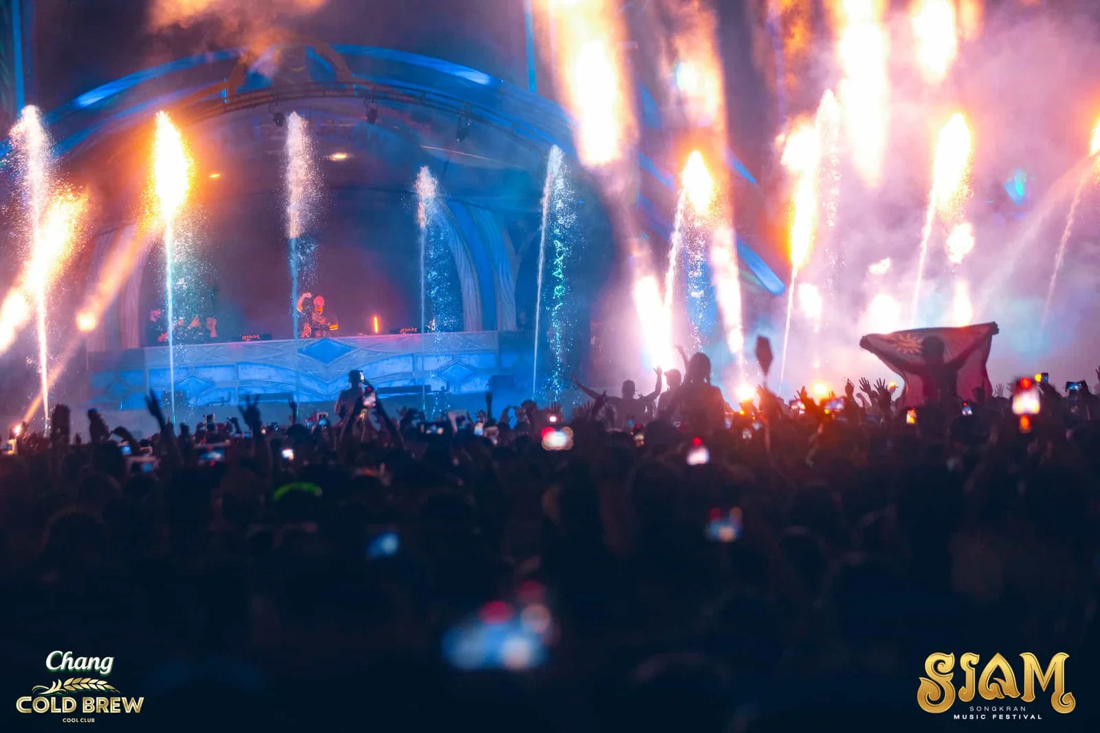 Top 5 Music Festivals to Attend During Songkran in Bangkok