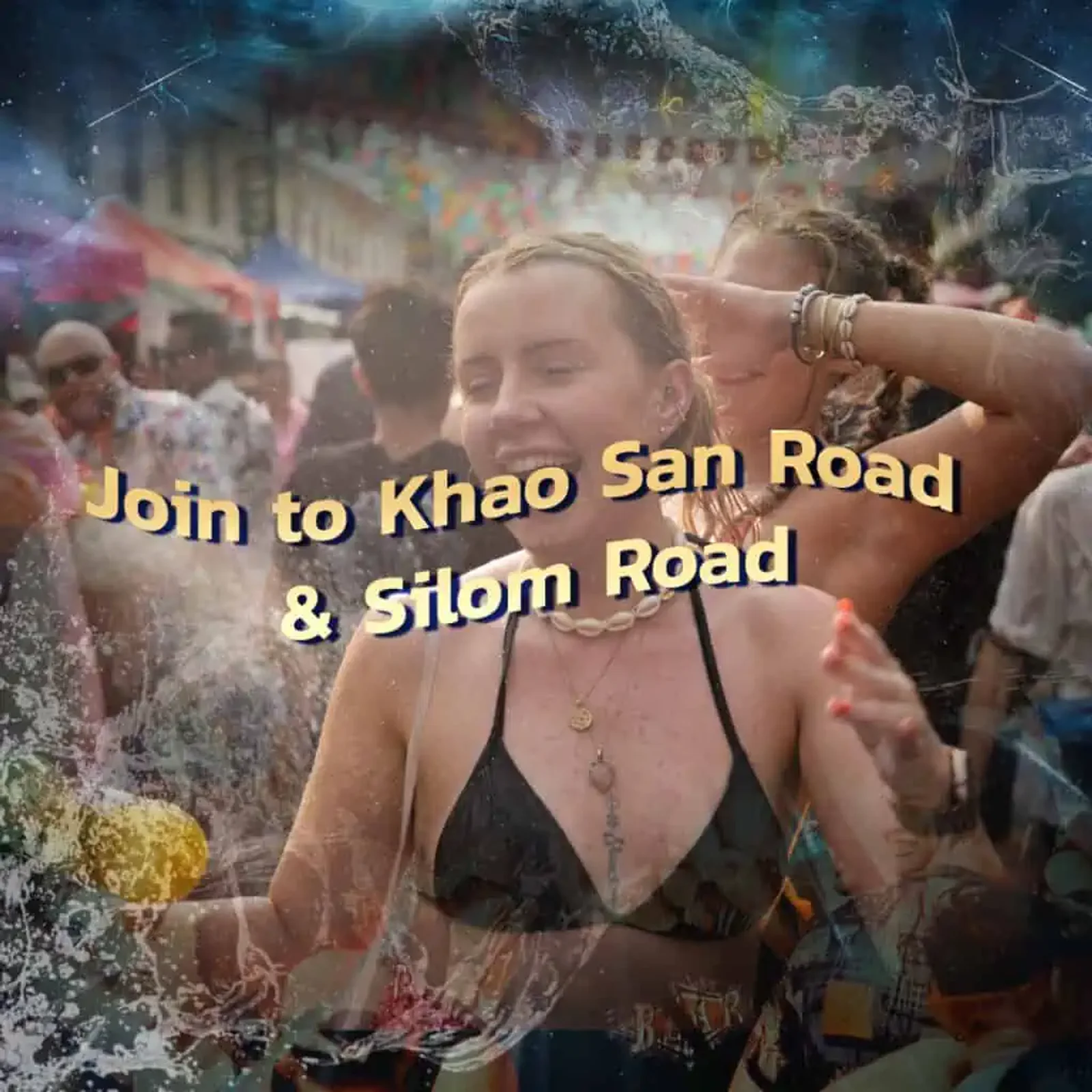 Six Must-Do Activities Along Bangkok Songkran 2024