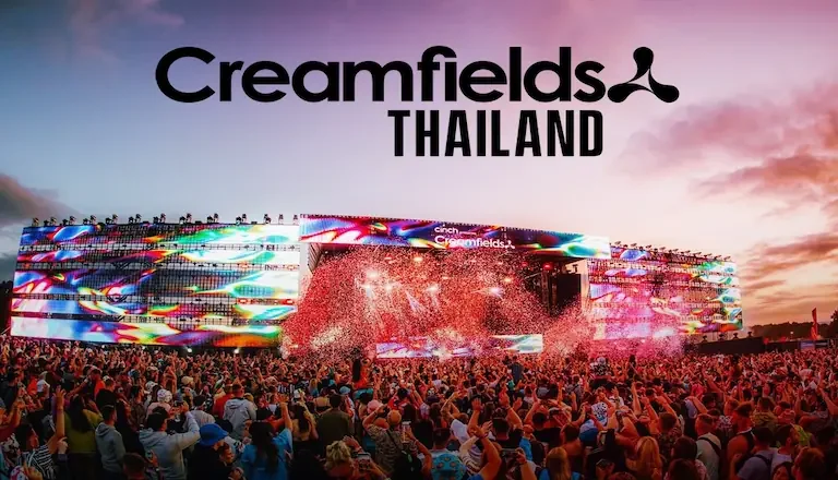 เปิดวาร์ป 5 งาน EDM