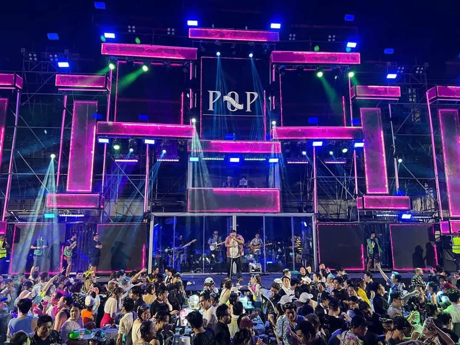 Top 5 Music Festivals to Attend During Songkran in Bangkok