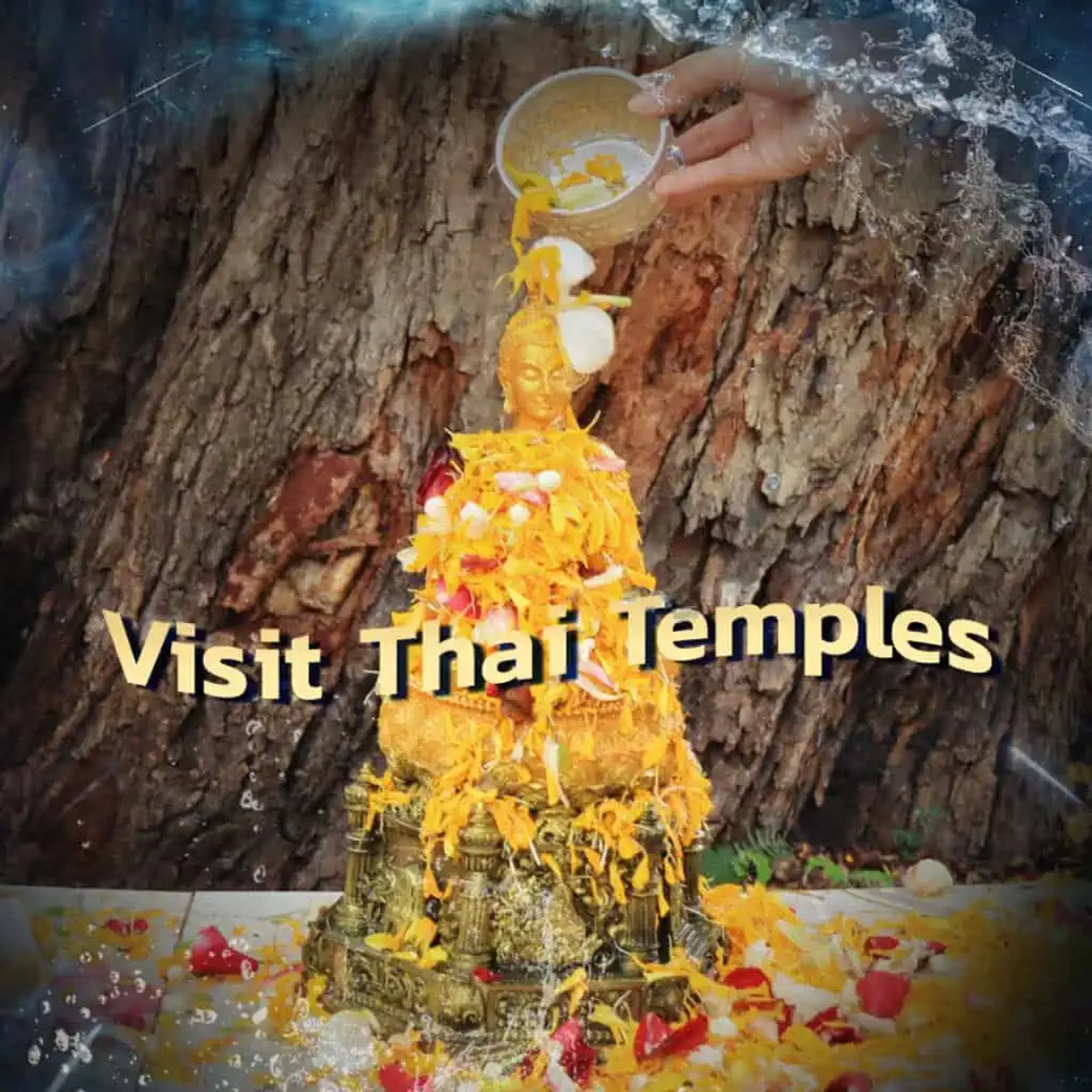 Six Must-Do Activities Along Bangkok Songkran 2024