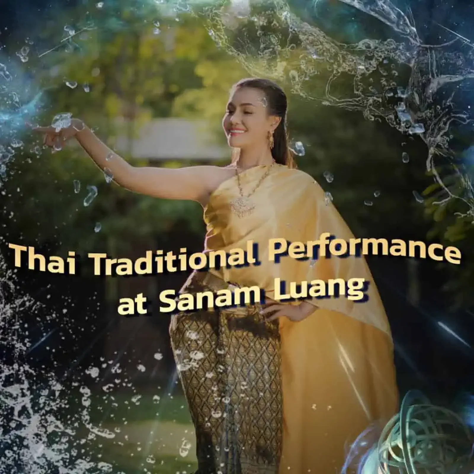 Six Must-Do Activities Along Bangkok Songkran 2024
