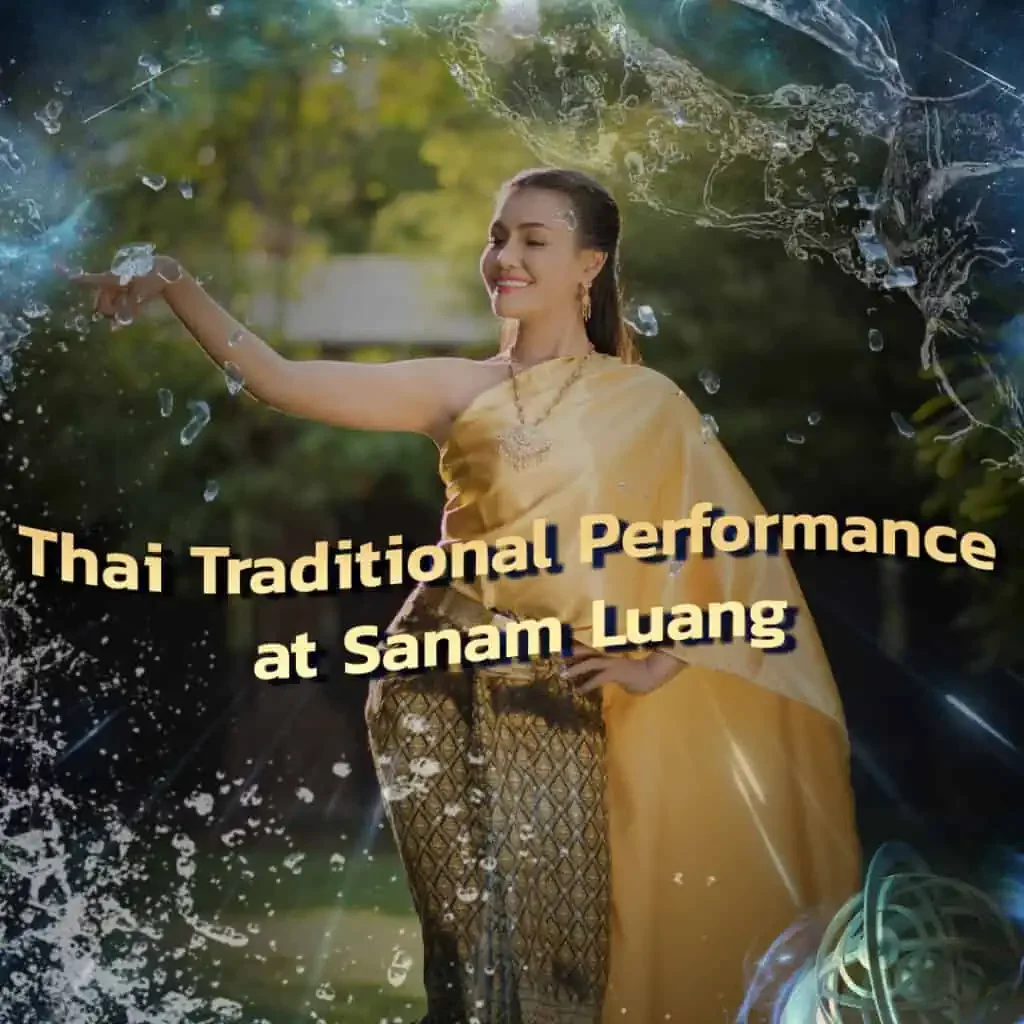 Six Must-Do Activities Along Bangkok Songkran 2024