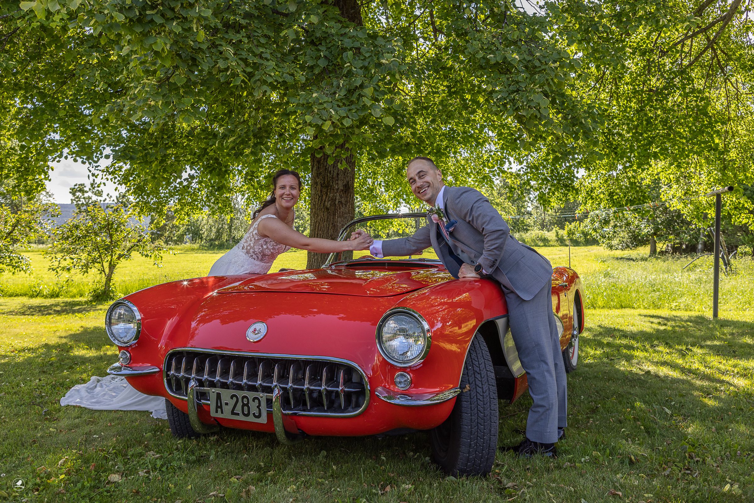 Bryllup