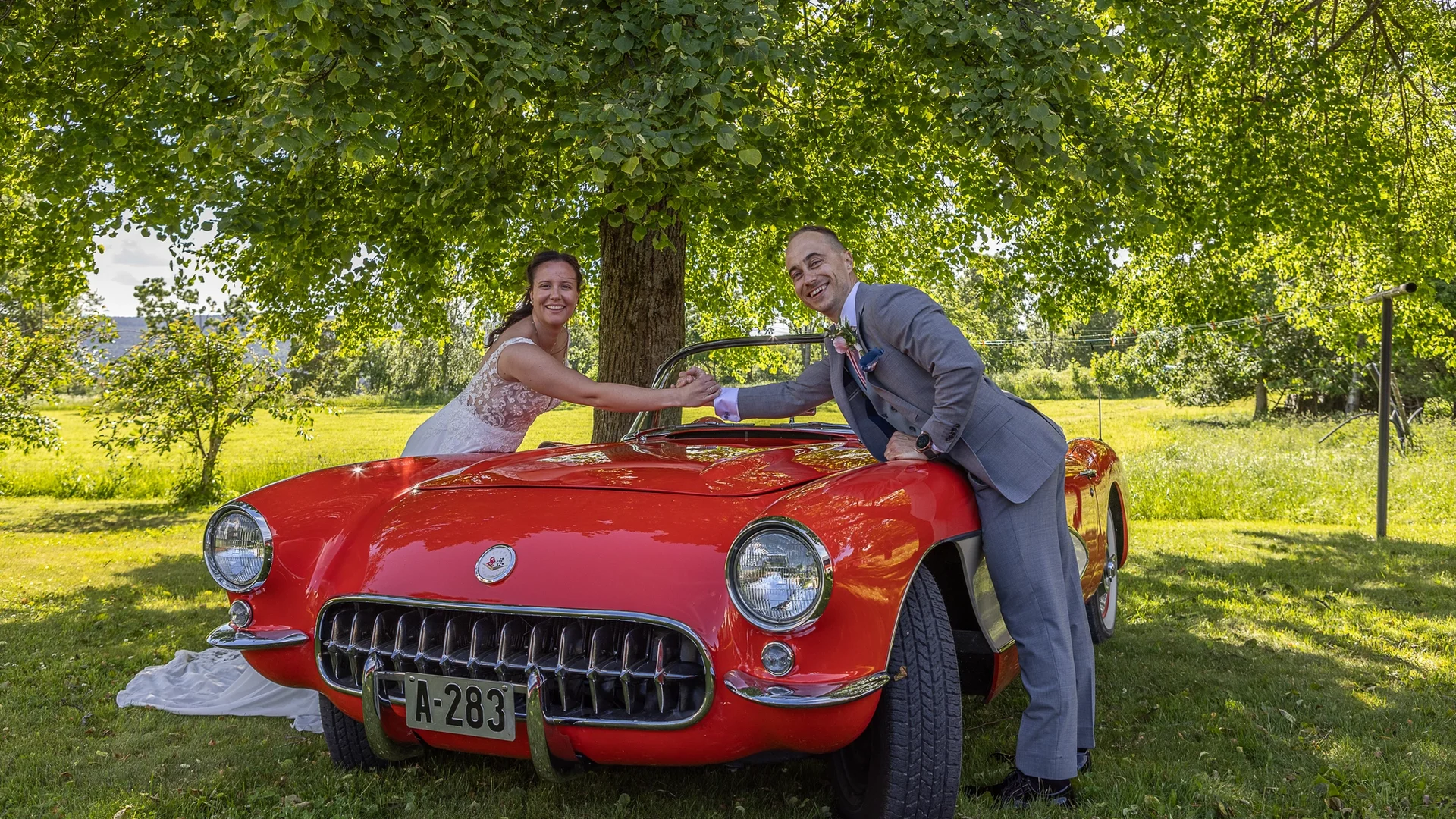 Bryllup